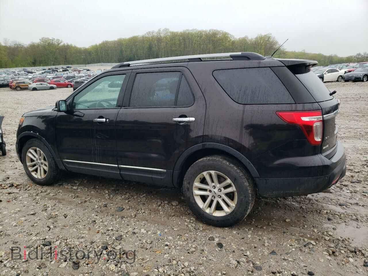 2013 FORD EXPLORER - VIN: 1FM5K8D84DGC59064 - Photo 2