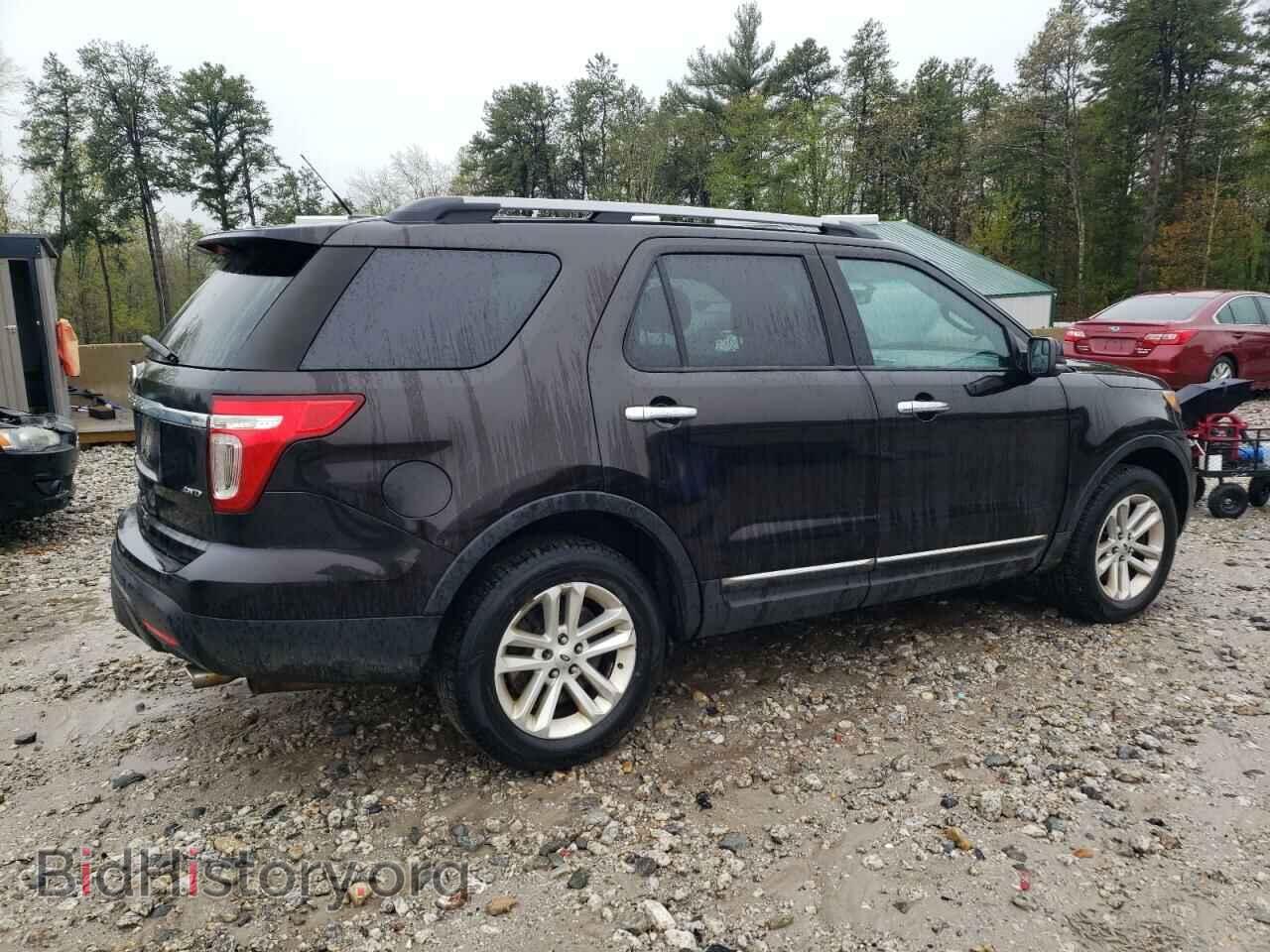 2013 FORD EXPLORER - VIN: 1FM5K8D84DGC59064 - Photo 3