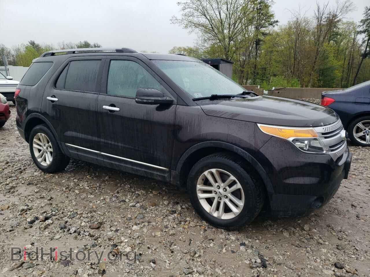 2013 FORD EXPLORER - VIN: 1FM5K8D84DGC59064 - Photo 4