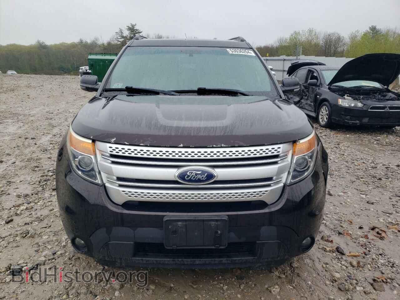 2013 FORD EXPLORER - VIN: 1FM5K8D84DGC59064 - Photo 5