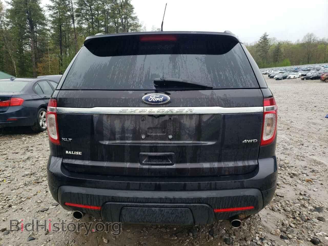 2013 FORD EXPLORER - VIN: 1FM5K8D84DGC59064 - Photo 6