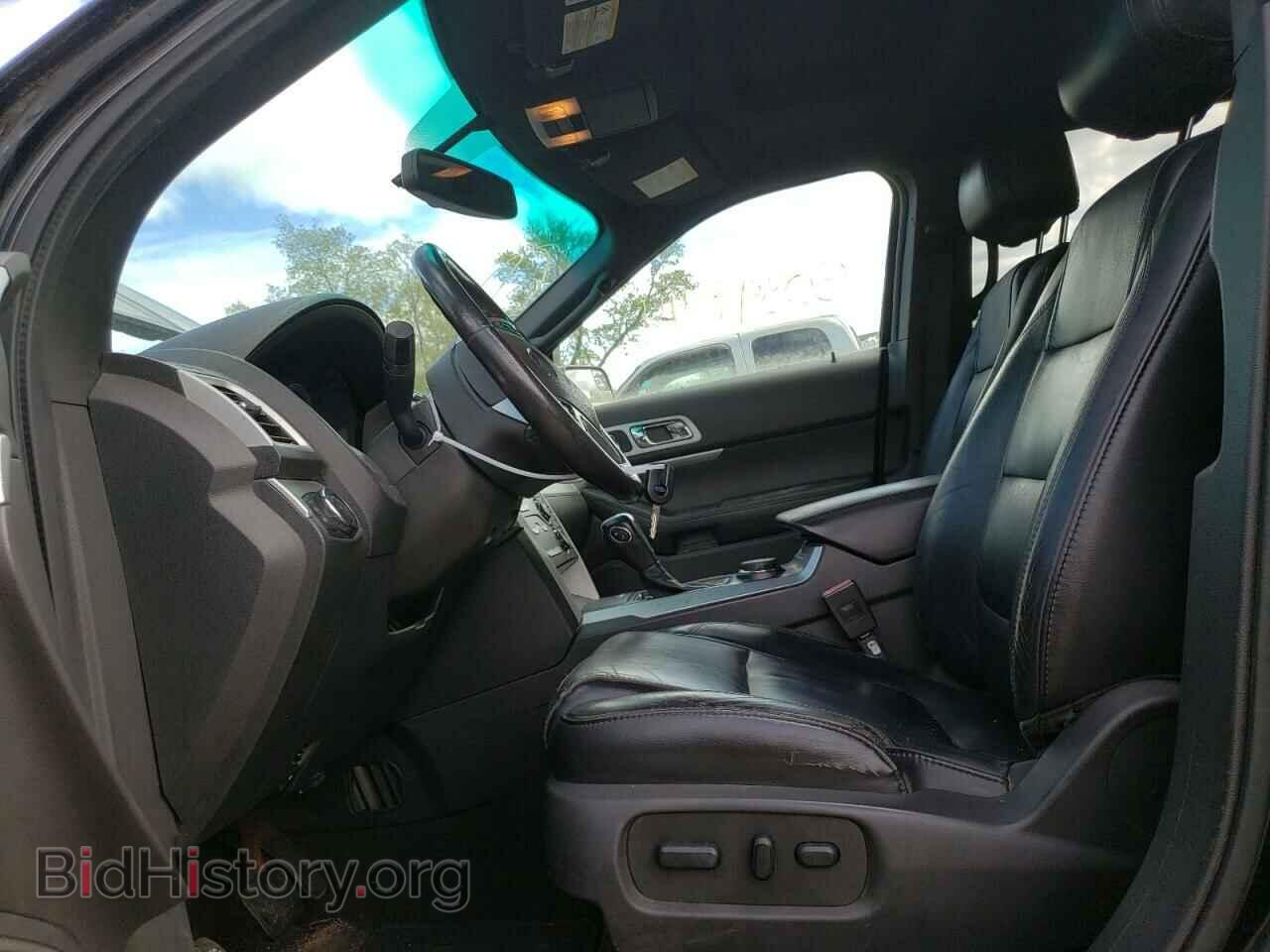 2013 FORD EXPLORER - VIN: 1FM5K8D84DGC59064 - Photo 7