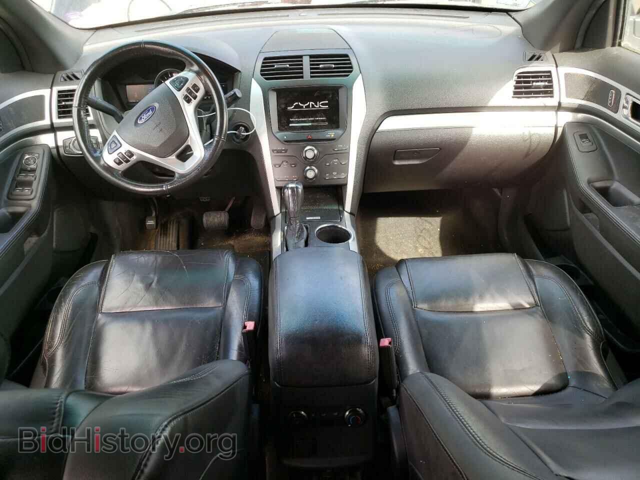 2013 FORD EXPLORER - VIN: 1FM5K8D84DGC59064 - Photo 8