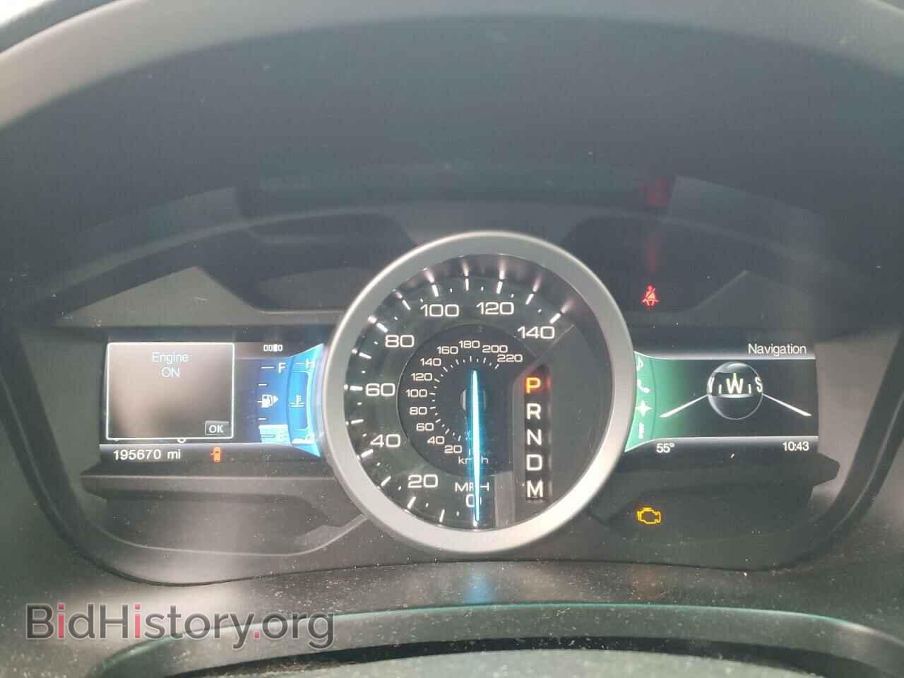 2013 FORD EXPLORER - VIN: 1FM5K8D84DGC59064 - Photo 9