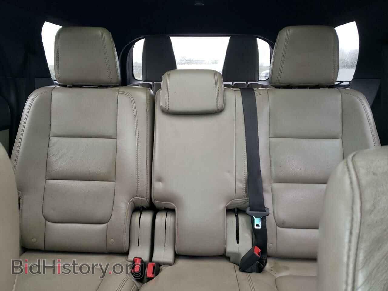 2013 FORD EXPLORER - VIN: 1FM5K8D84DGC59064 - Photo 10