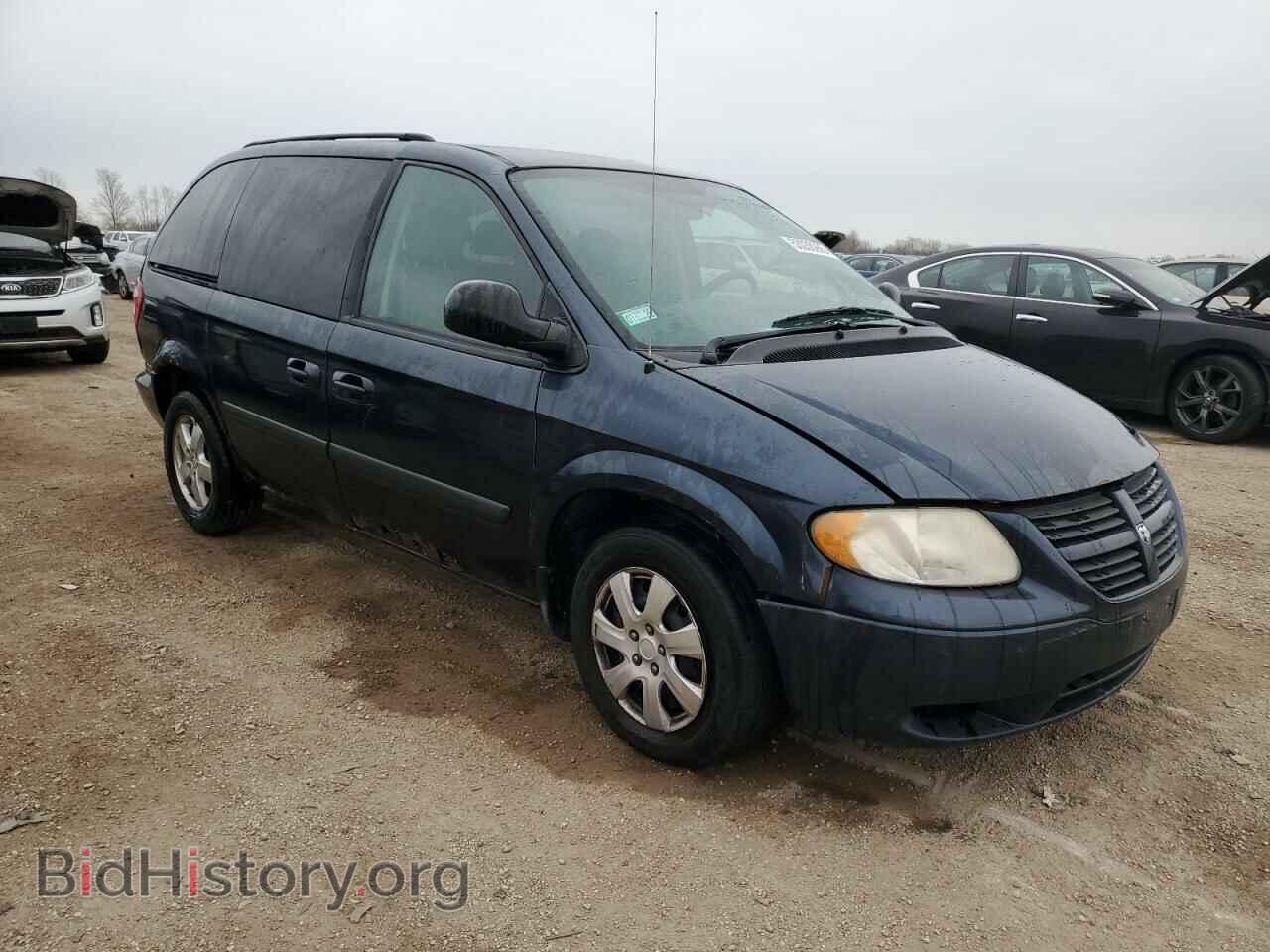 2007 DODGE CARAVAN - VIN: 1D8GP45R67B247984 - Photo 4