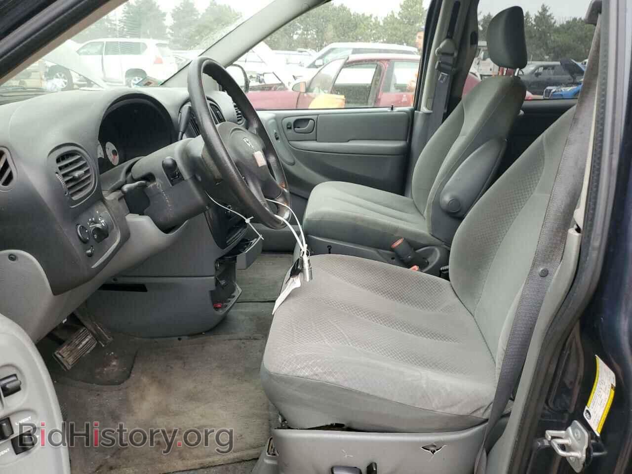 2007 DODGE CARAVAN - VIN: 1D8GP45R67B247984 - Photo 7