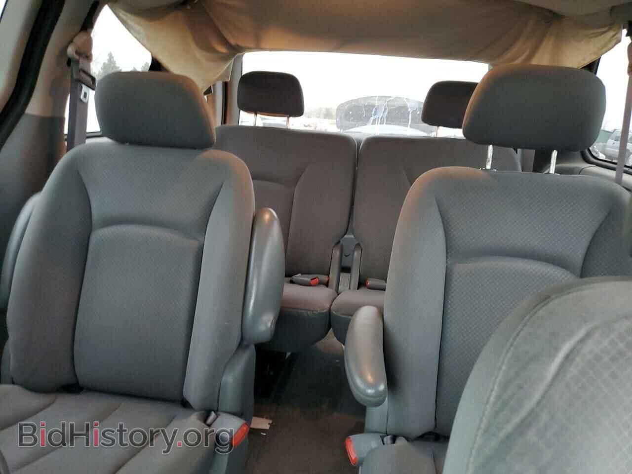 2007 DODGE CARAVAN - VIN: 1D8GP45R67B247984 - Photo 10