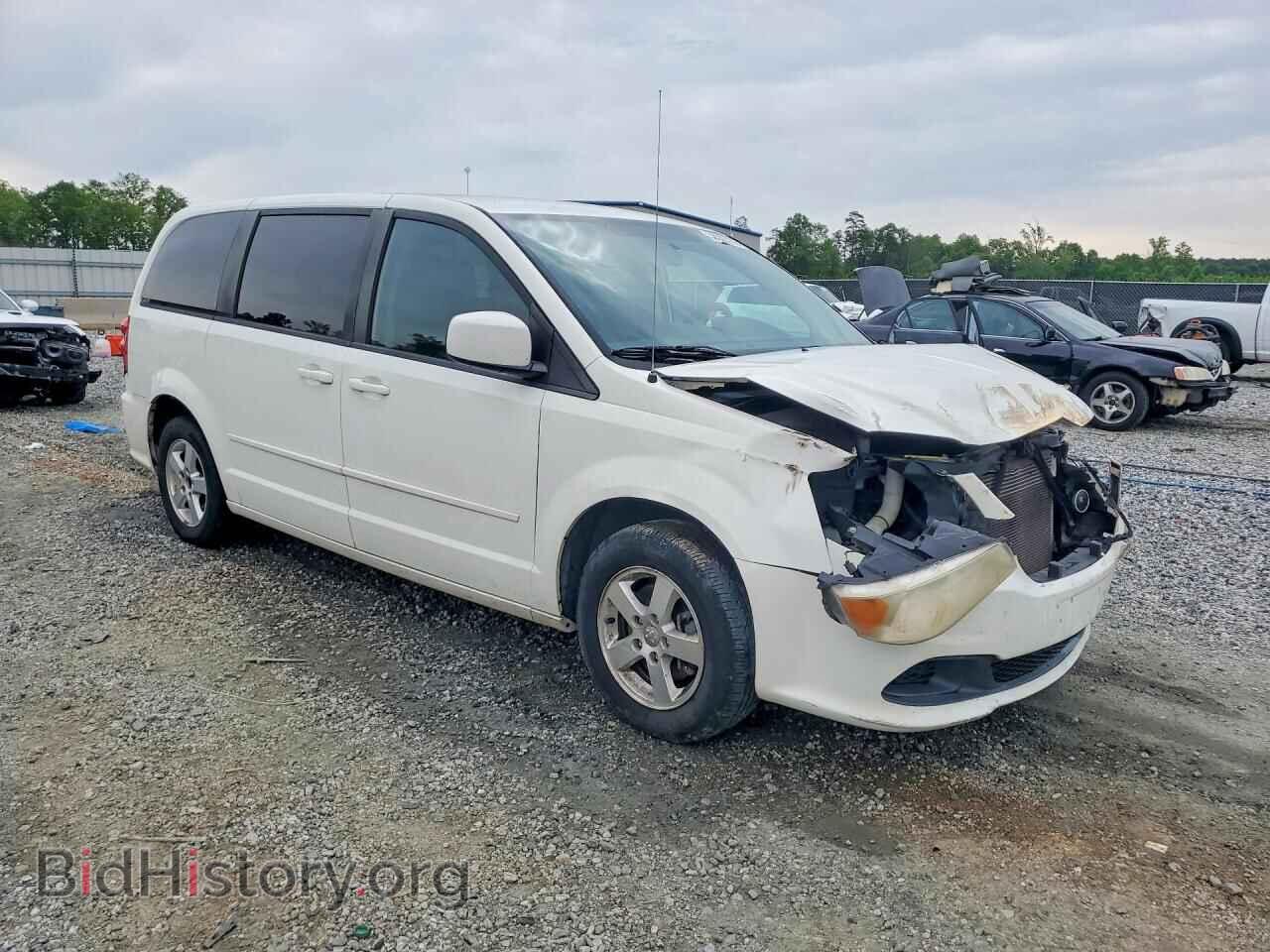 2011 DODGE CARAVAN - VIN: 2D4RN3DG0BR711551 - Photo 4