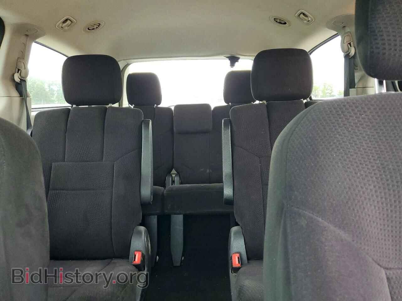2011 DODGE CARAVAN - VIN: 2D4RN3DG0BR711551 - Photo 10