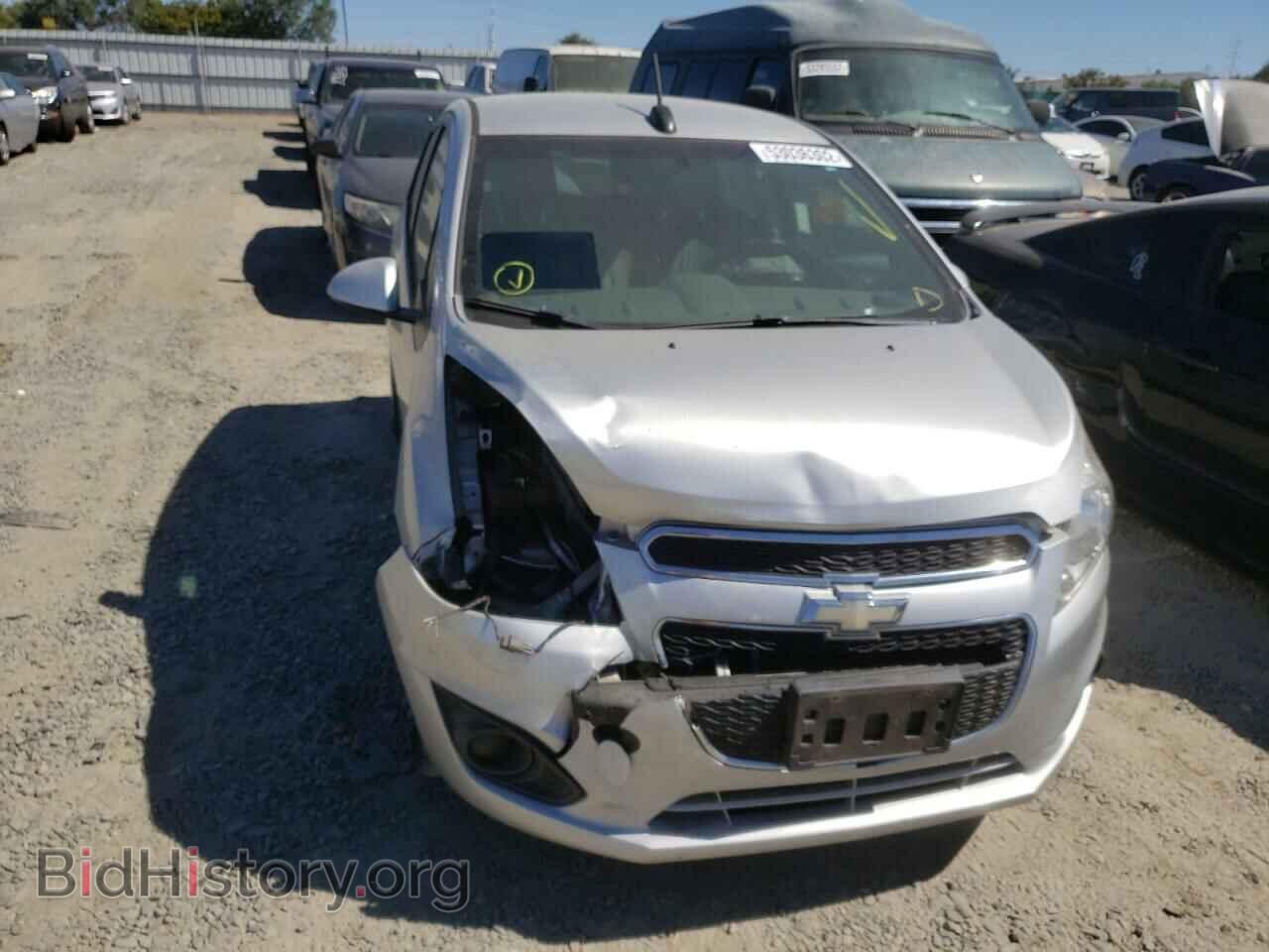 2015 CHEVROLET SPARK - VIN: KL8CD6S94FC720210 - Фото 9
