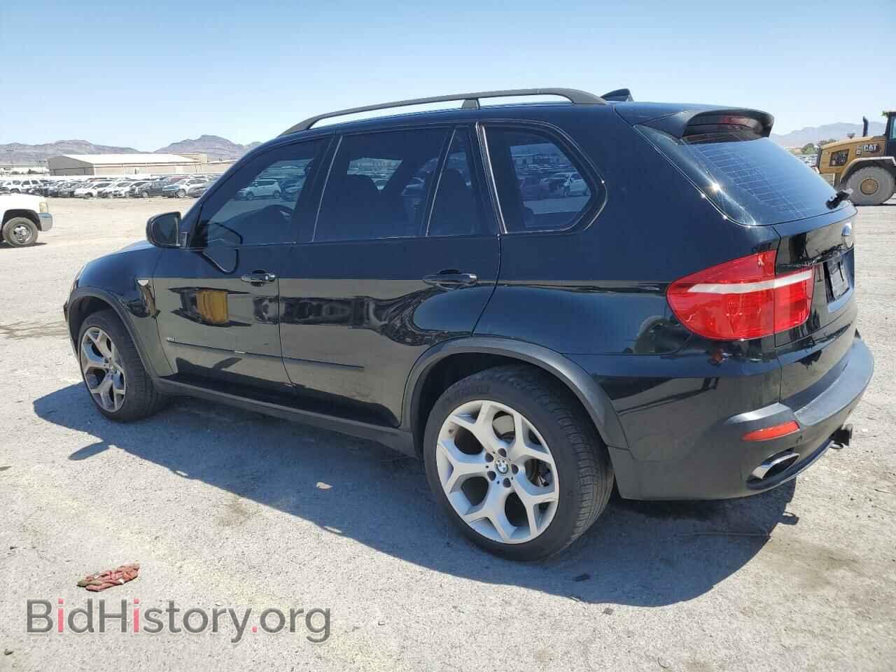 2007 BMW X5 - VIN: 5UXFE83577LZ44337 - Фото 2