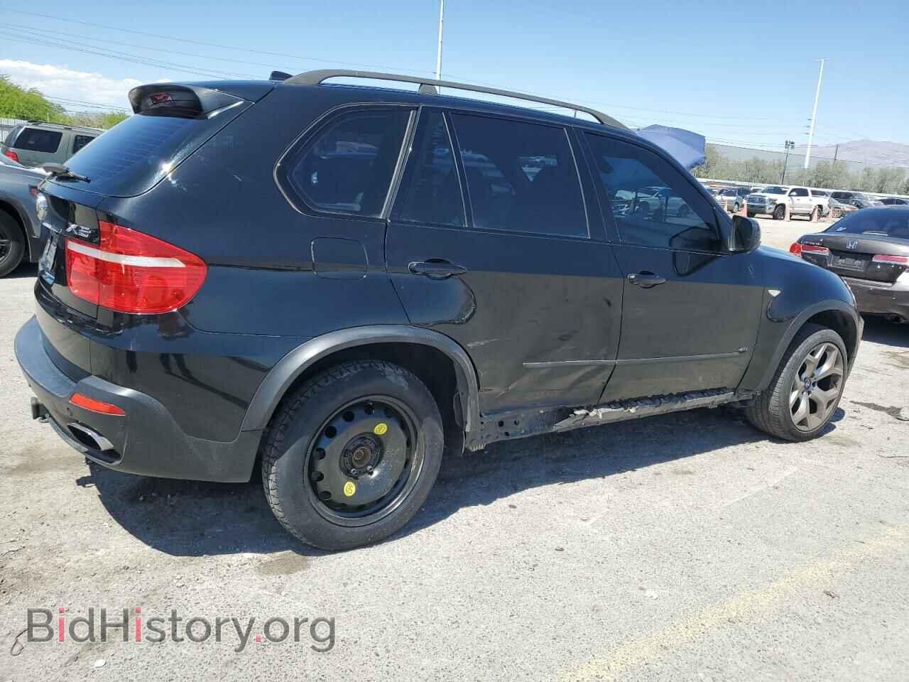 2007 BMW X5 - VIN: 5UXFE83577LZ44337 - Фото 3