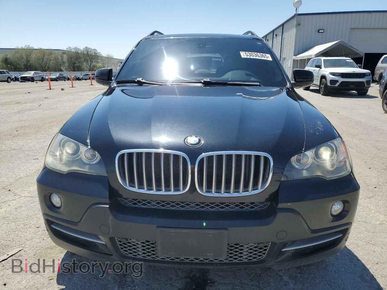 2007 BMW X5 - VIN: 5UXFE83577LZ44337 - Фото 5