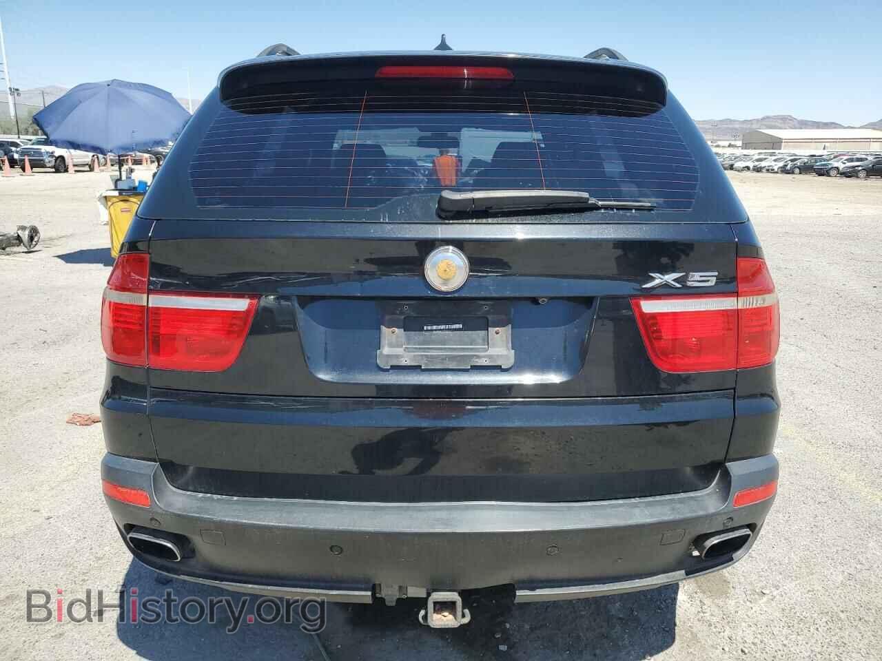 2007 BMW X5 - VIN: 5UXFE83577LZ44337 - Фото 6
