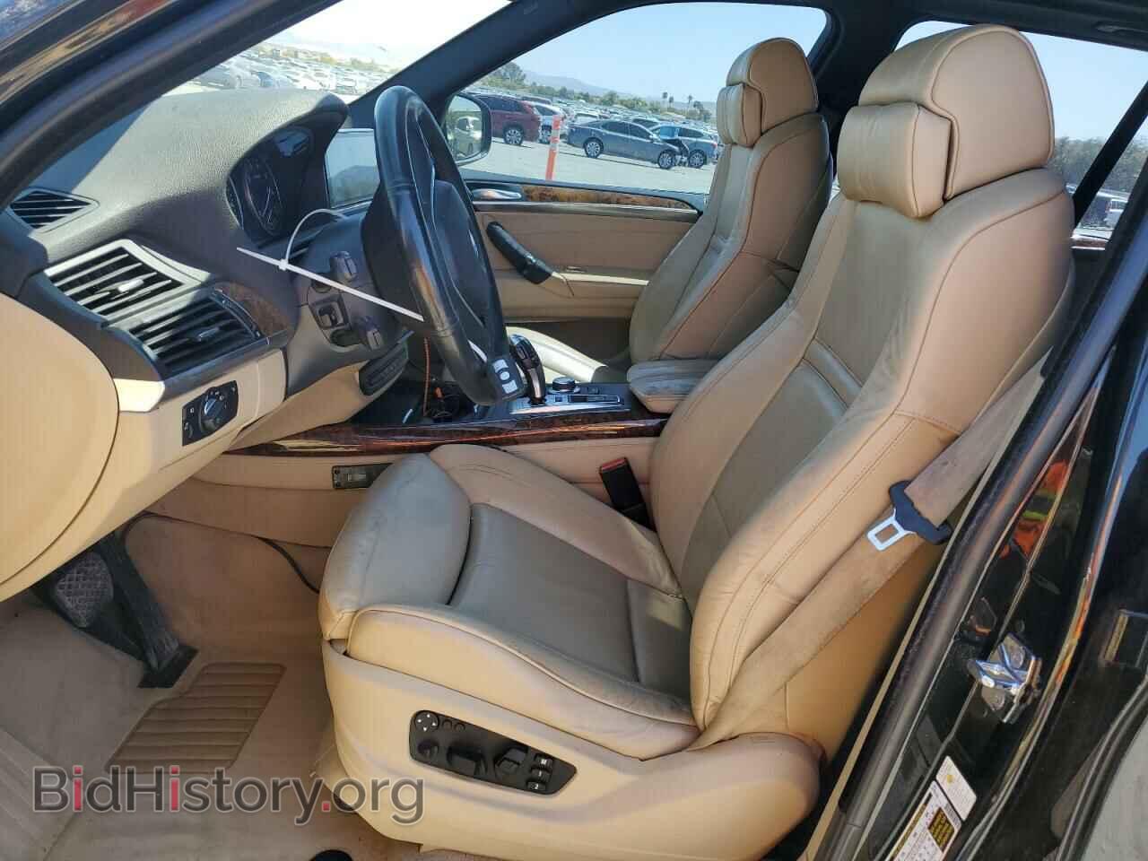 2007 BMW X5 - VIN: 5UXFE83577LZ44337 - Фото 7