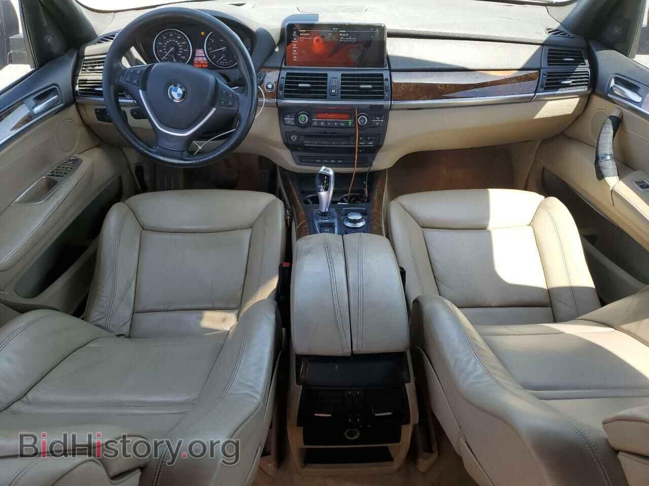2007 BMW X5 - VIN: 5UXFE83577LZ44337 - Фото 8