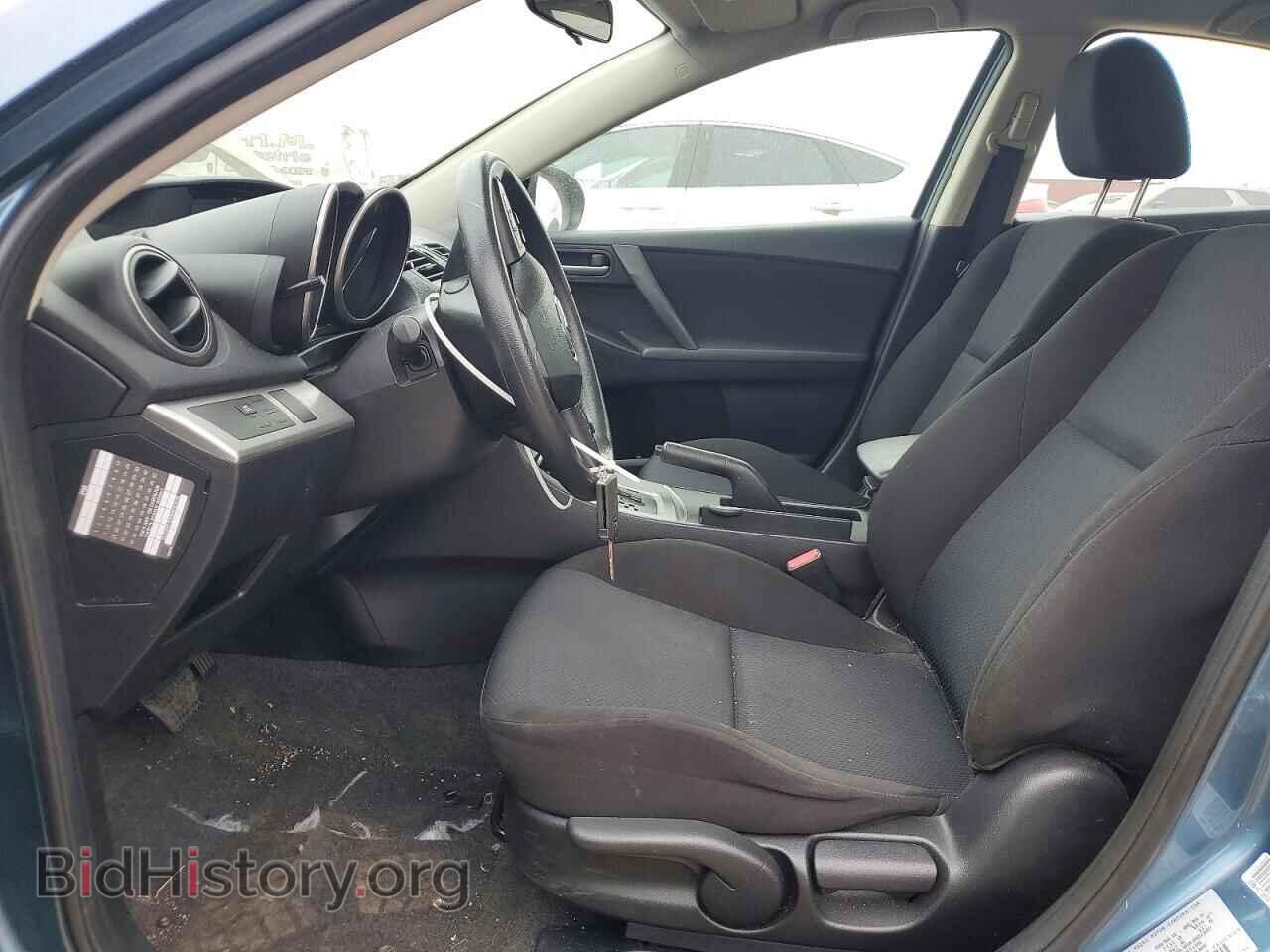 2011 MAZDA 3 - VIN: JM1BL1VG1B1455108 - Фото 7