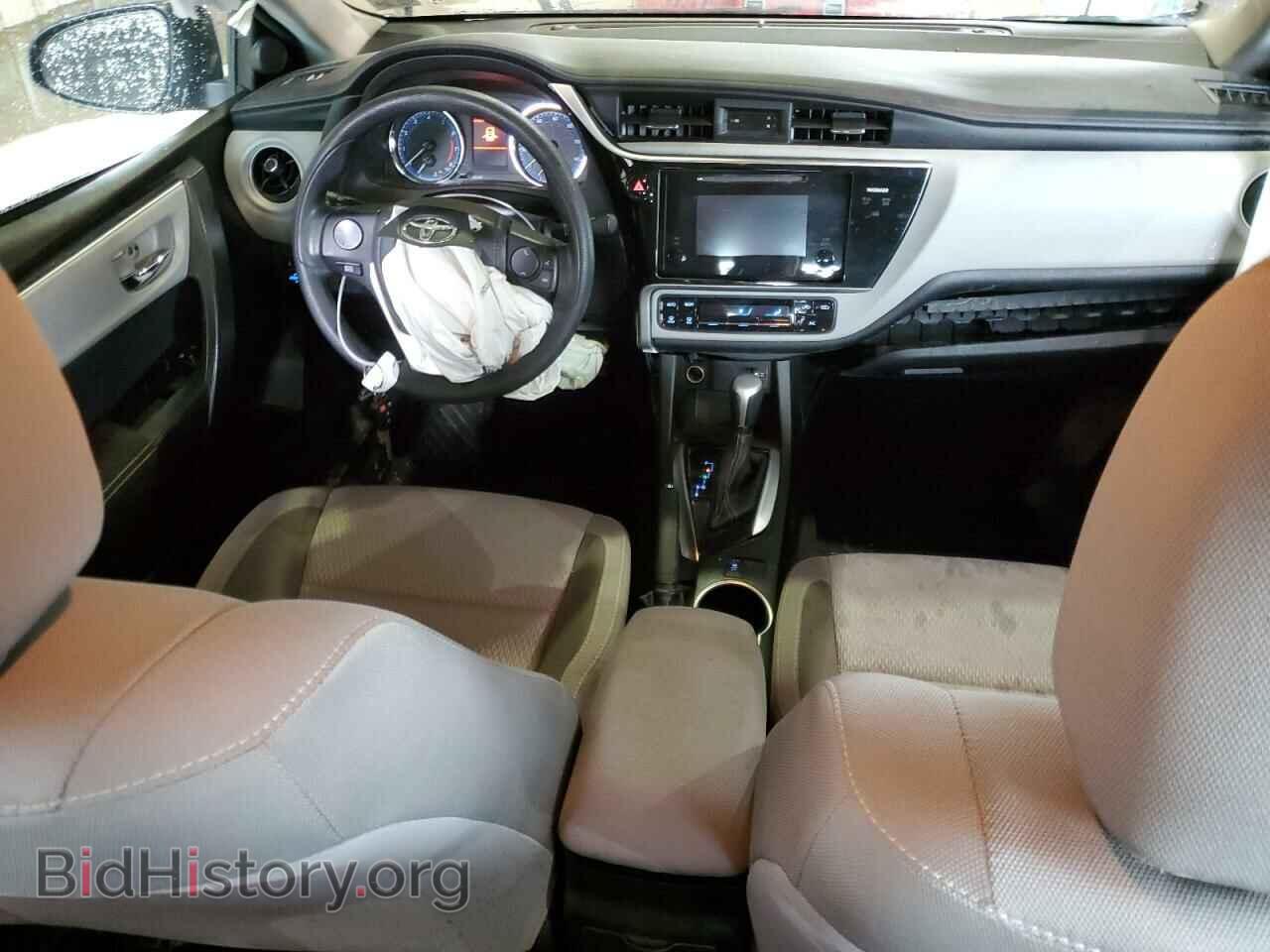 2017 TOYOTA COROLLA - VIN: 5YFBURHE7HP669921 - Photo 8