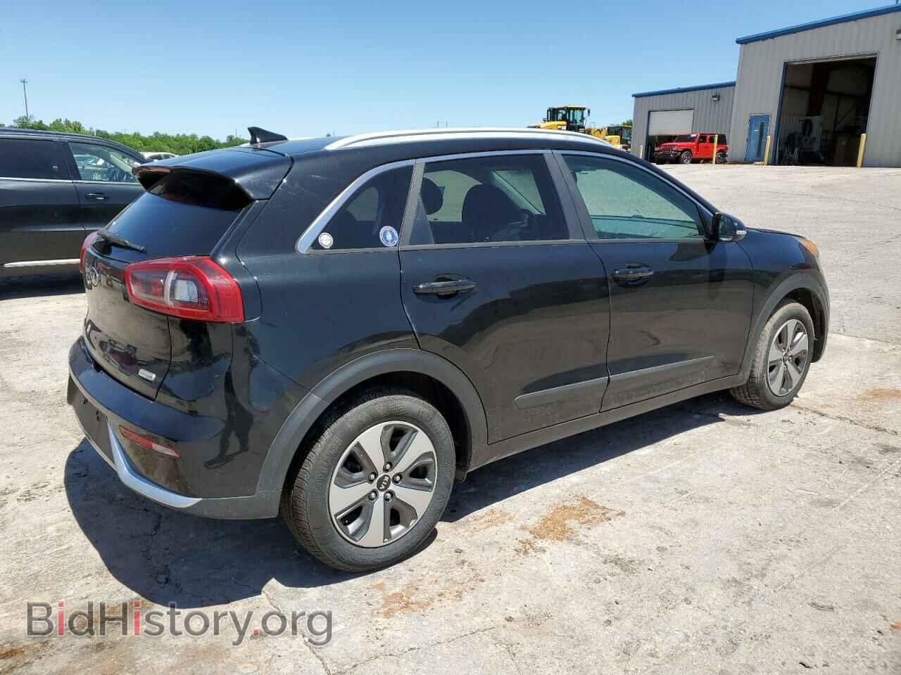 2018 KIA NIRO - VIN: KNDCC3LCXJ5128150 - Фото 3