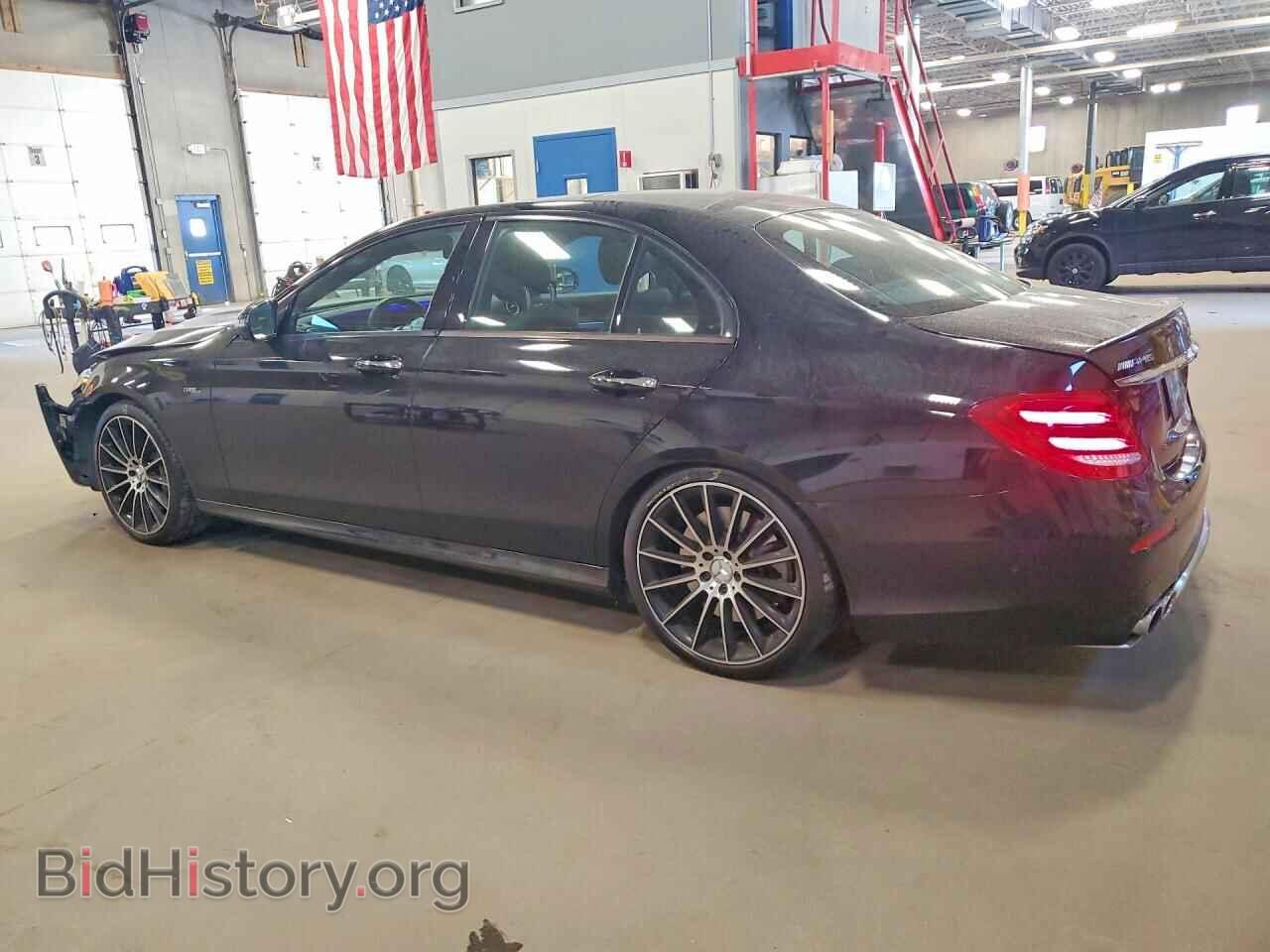 2019 MERCEDES-BENZ E-CLASS - VIN: WDDZF6BB3KA490492 - Фото 2