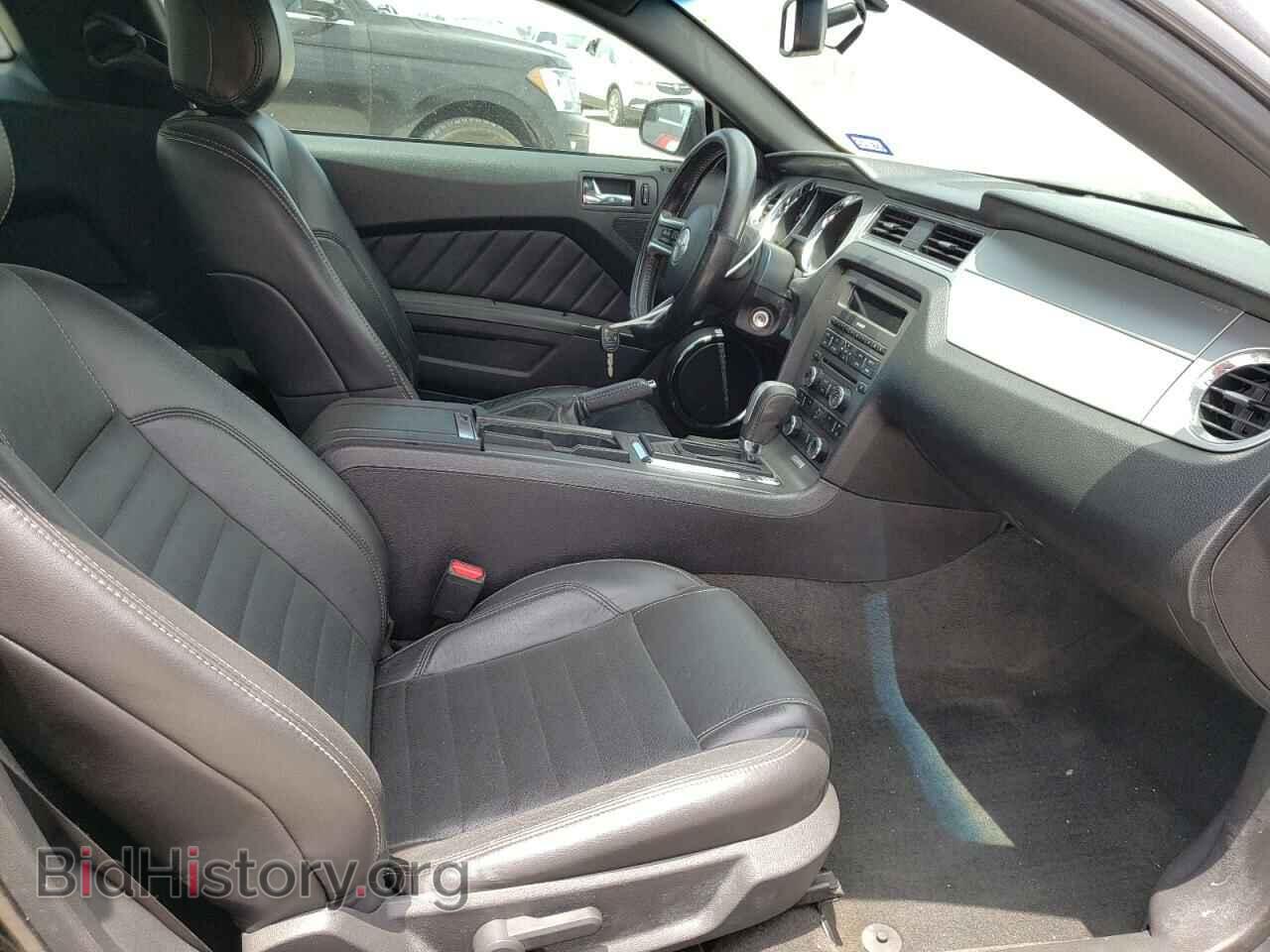 2014 FORD MUSTANG - VIN: 1ZVBP8CF4E5277759 - Фото 5
