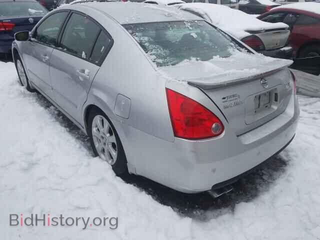 2008 NISSAN MAXIMA - VIN: 1N4BA41E68C812782 - Фото 3