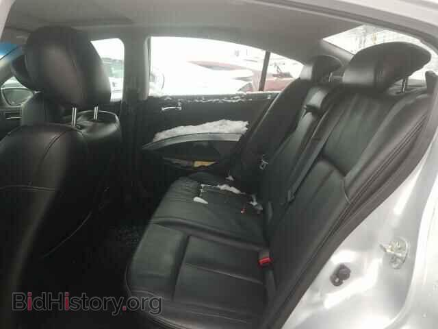 2008 NISSAN MAXIMA - VIN: 1N4BA41E68C812782 - Фото 6