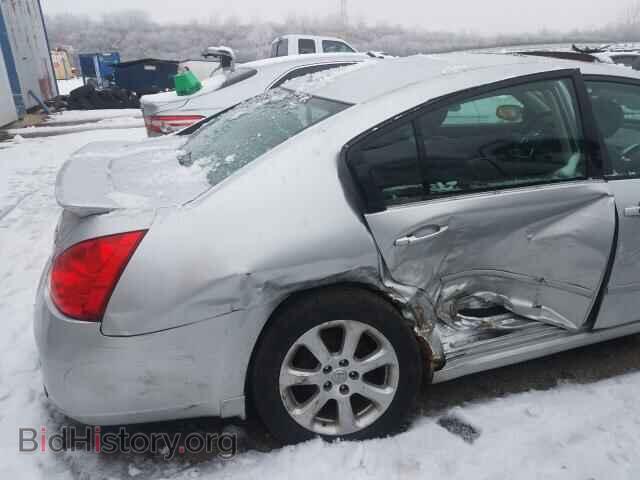 2008 NISSAN MAXIMA - VIN: 1N4BA41E68C812782 - Фото 9