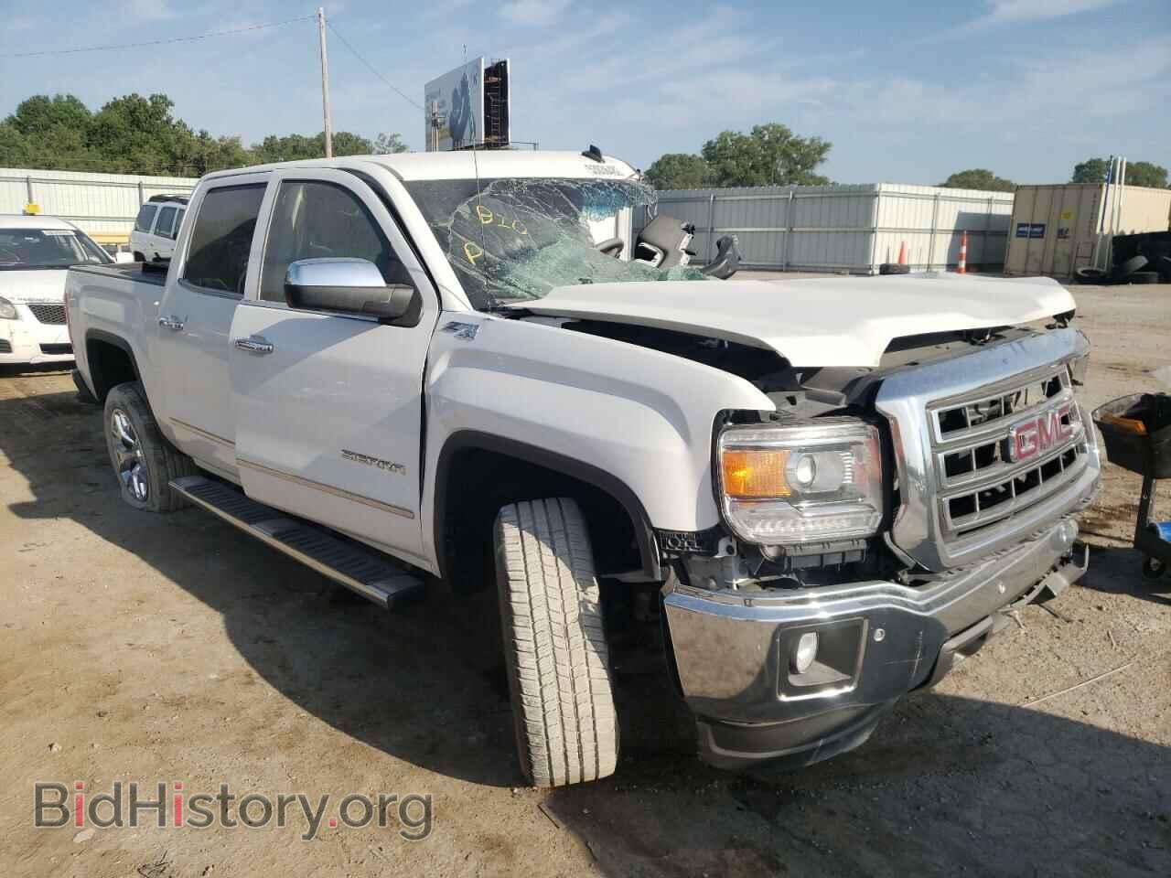Photo 3GTU2VEC1EG491676 - GMC SIERRA 2014