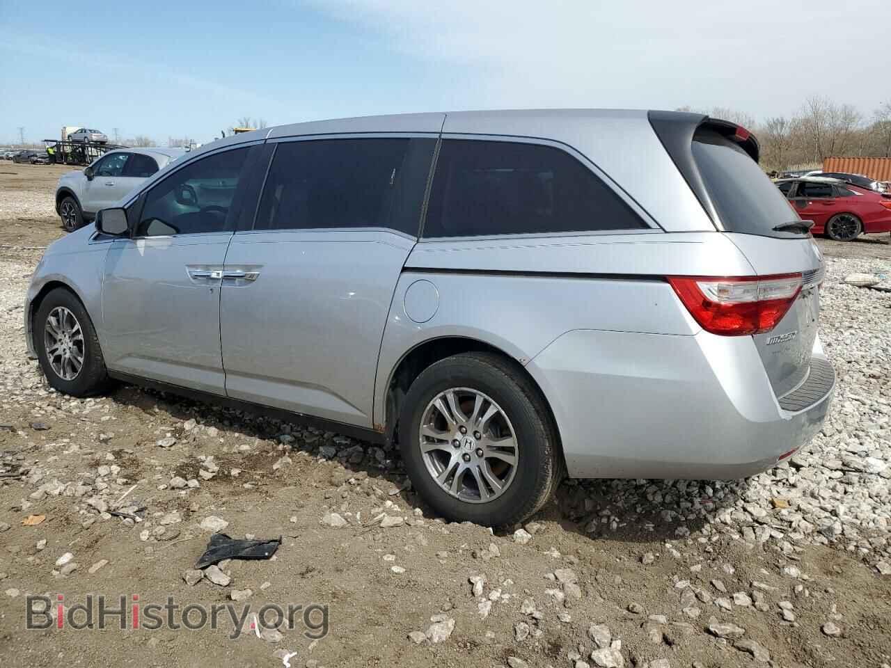 2011 HONDA All Models - VIN: 5FNRL5H60BB083065 - Photo 2