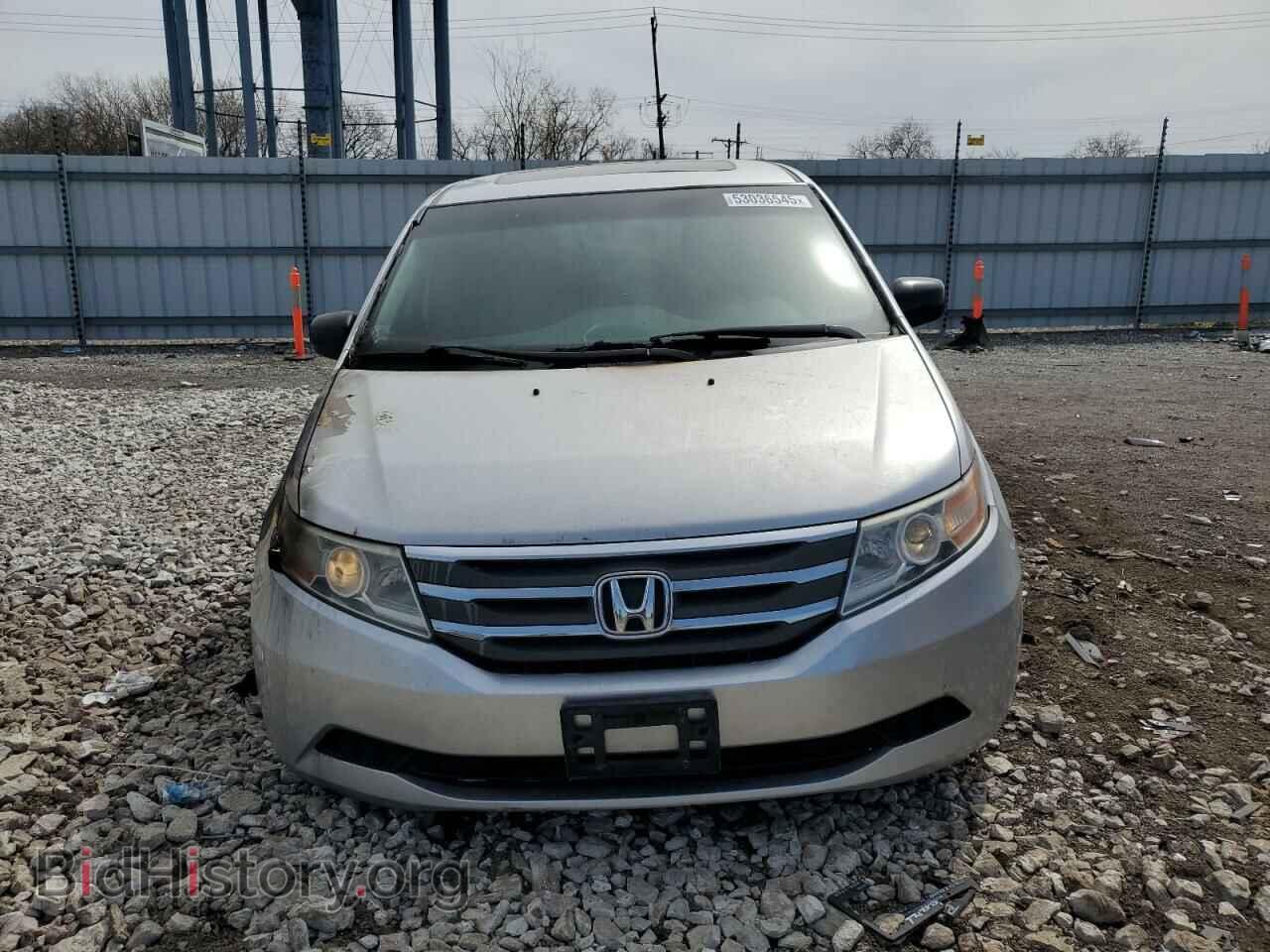 2011 HONDA All Models - VIN: 5FNRL5H60BB083065 - Photo 5