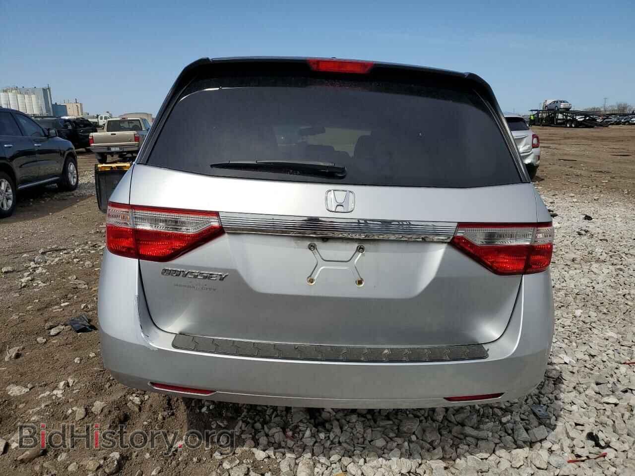 2011 HONDA All Models - VIN: 5FNRL5H60BB083065 - Photo 6