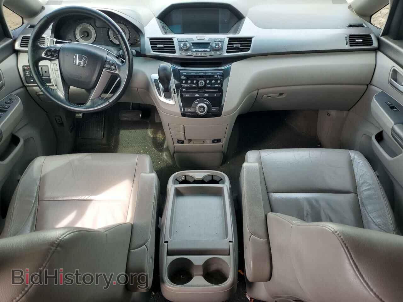 2011 HONDA All Models - VIN: 5FNRL5H60BB083065 - Photo 8