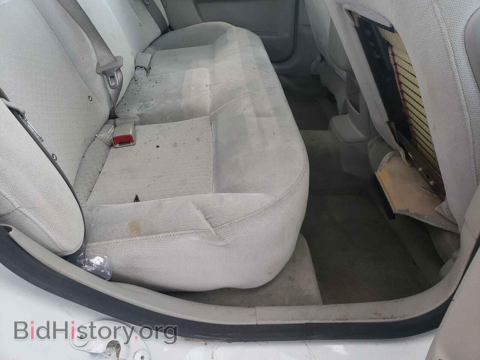 2012 CHEVROLET IMPALA - VIN: 2G1WF5E32C1170421 - Фото 6