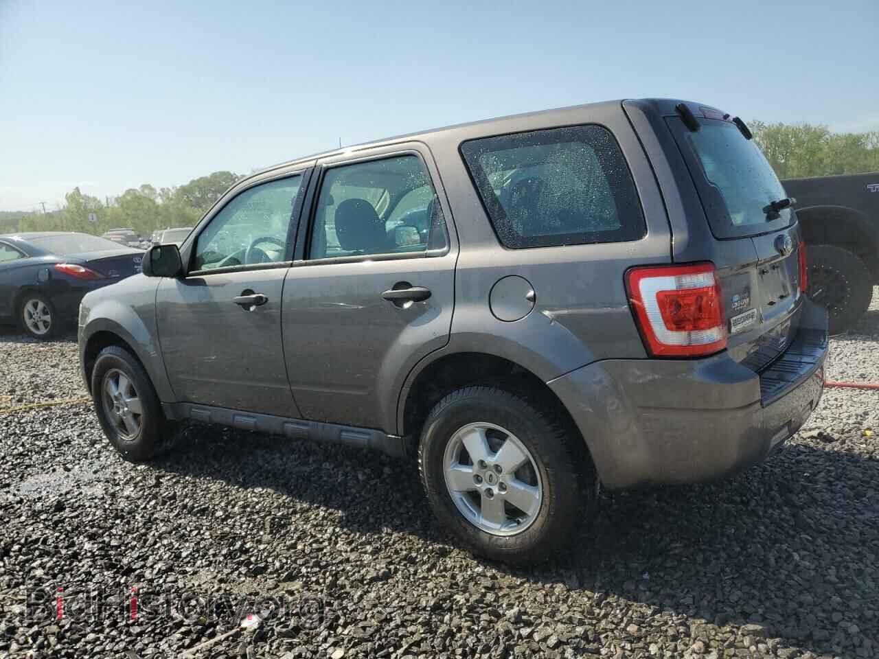 2012 FORD ESCAPE - VIN: 1FMCU0C71CKC12856 - Фото 2