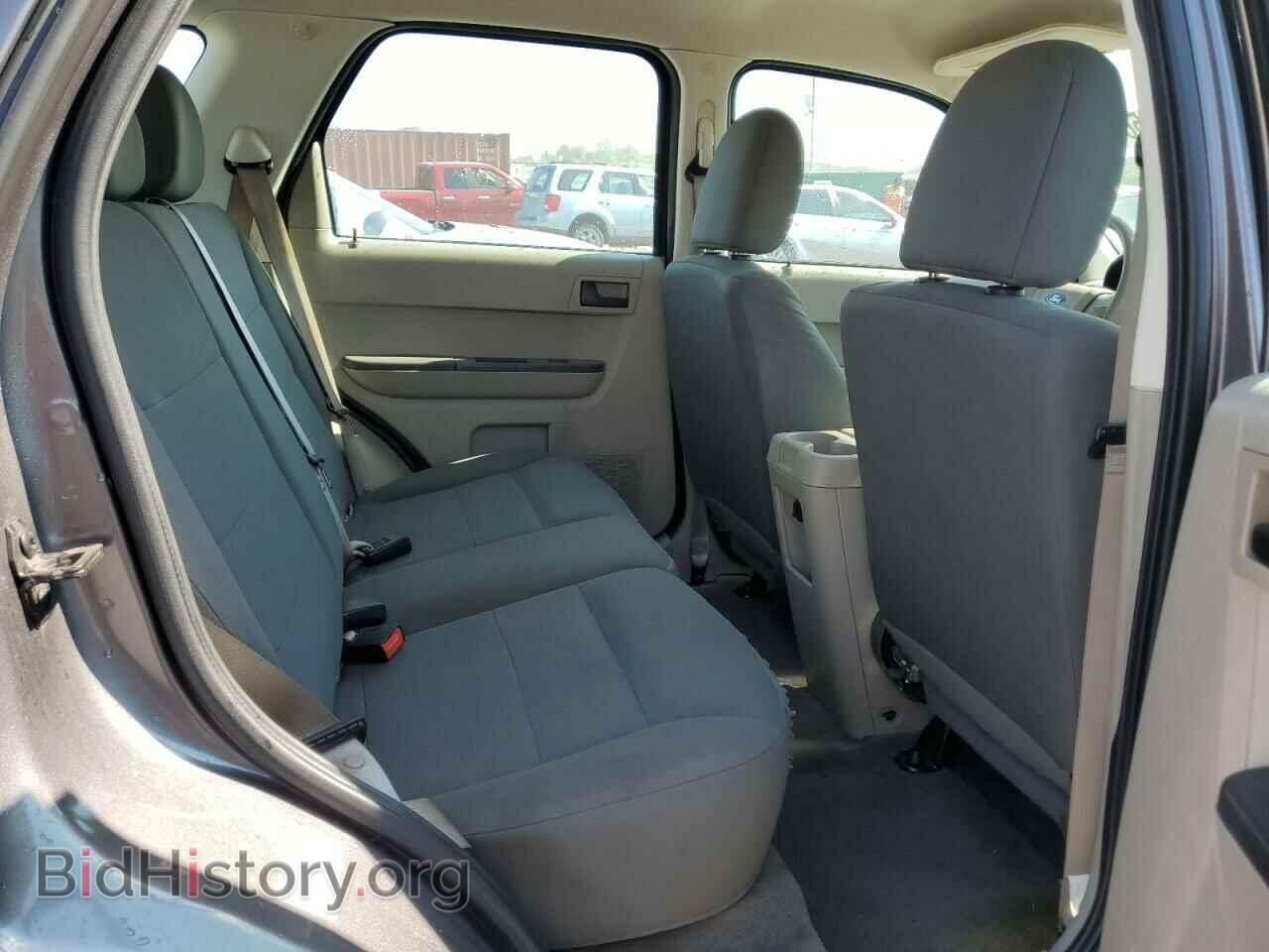 2012 FORD ESCAPE - VIN: 1FMCU0C71CKC12856 - Фото 11
