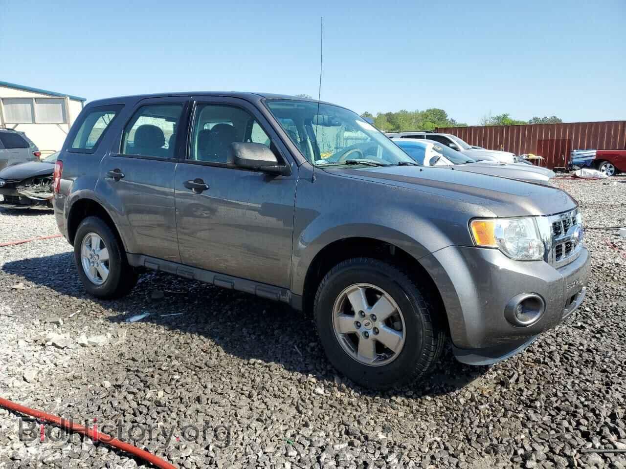 2012 FORD ESCAPE - VIN: 1FMCU0C71CKC12856 - Фото 4