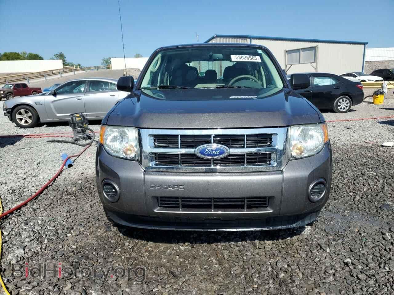 2012 FORD ESCAPE - VIN: 1FMCU0C71CKC12856 - Фото 5