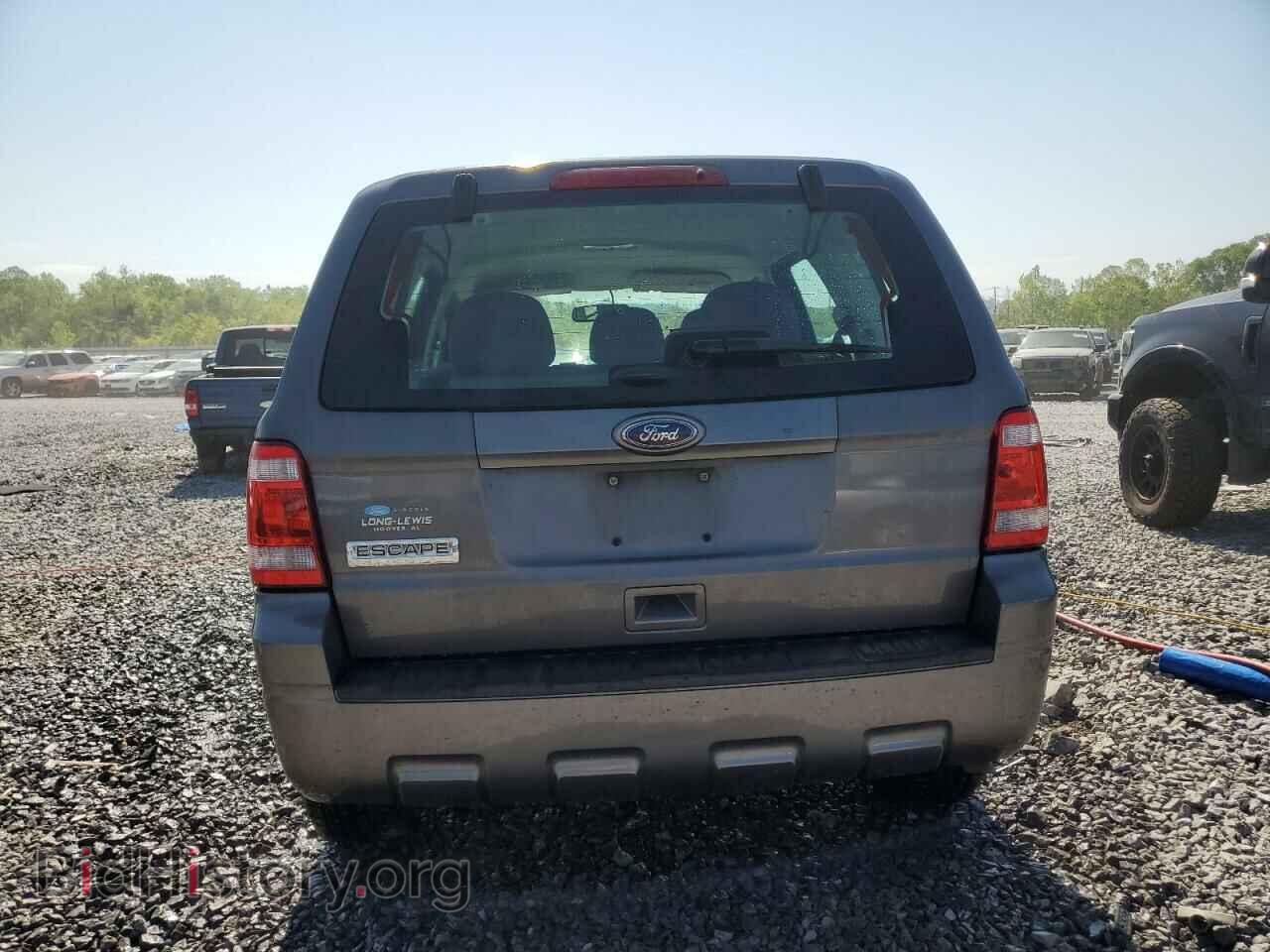 2012 FORD ESCAPE - VIN: 1FMCU0C71CKC12856 - Фото 6