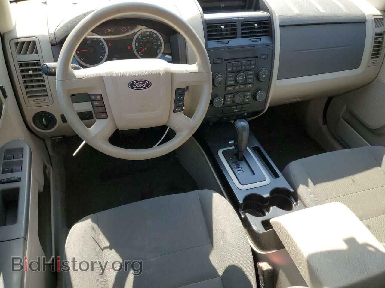 2012 FORD ESCAPE - VIN: 1FMCU0C71CKC12856 - Фото 8