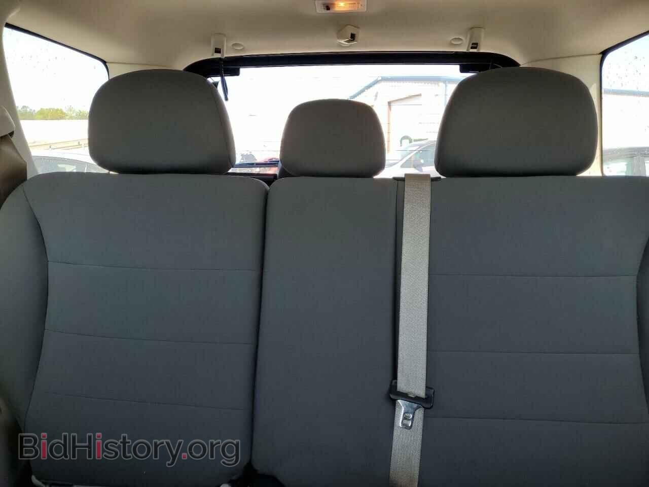 2012 FORD ESCAPE - VIN: 1FMCU0C71CKC12856 - Фото 10
