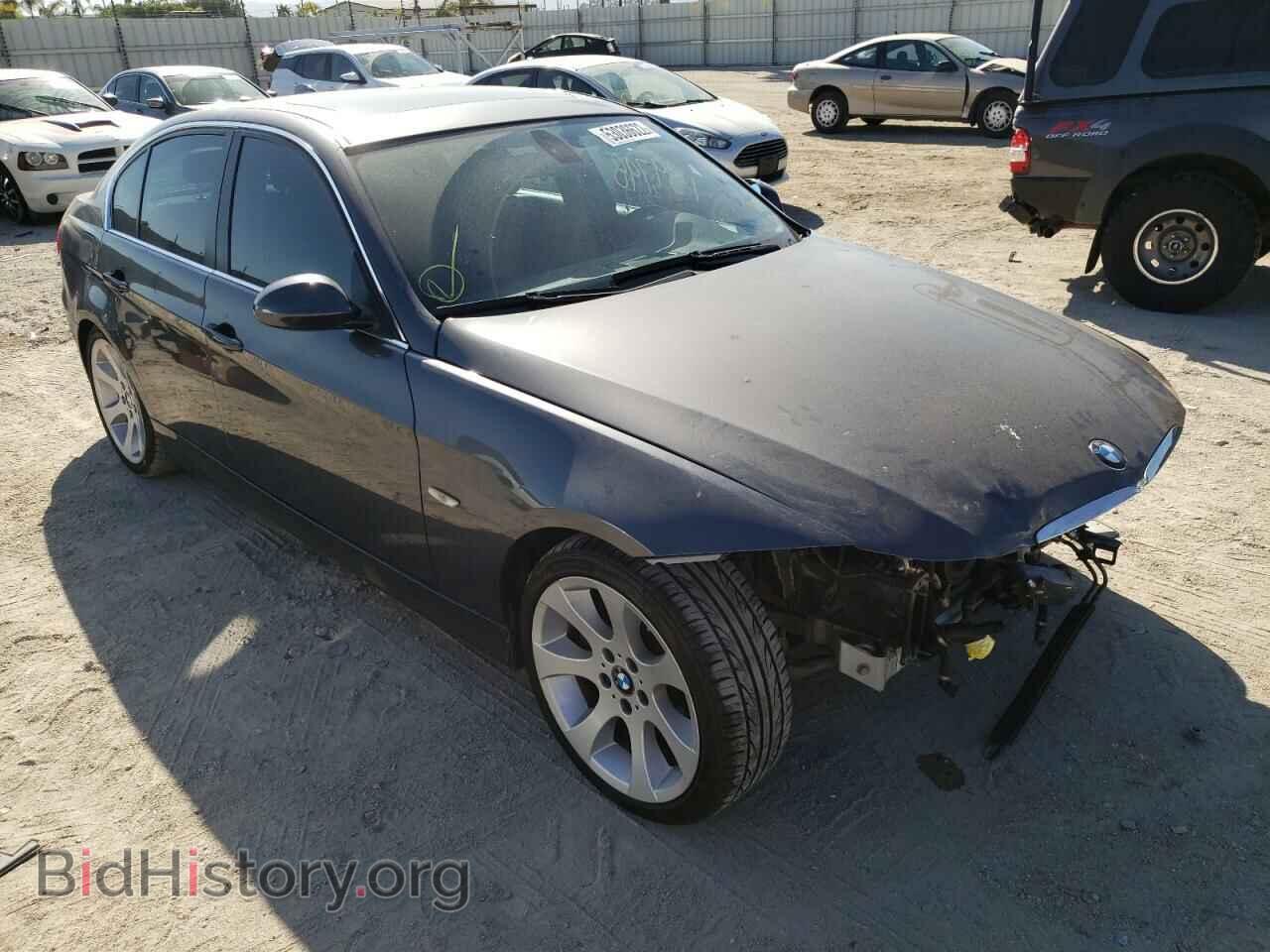 Photo WBAVB33596KS36911 - BMW 3 SERIES 2006