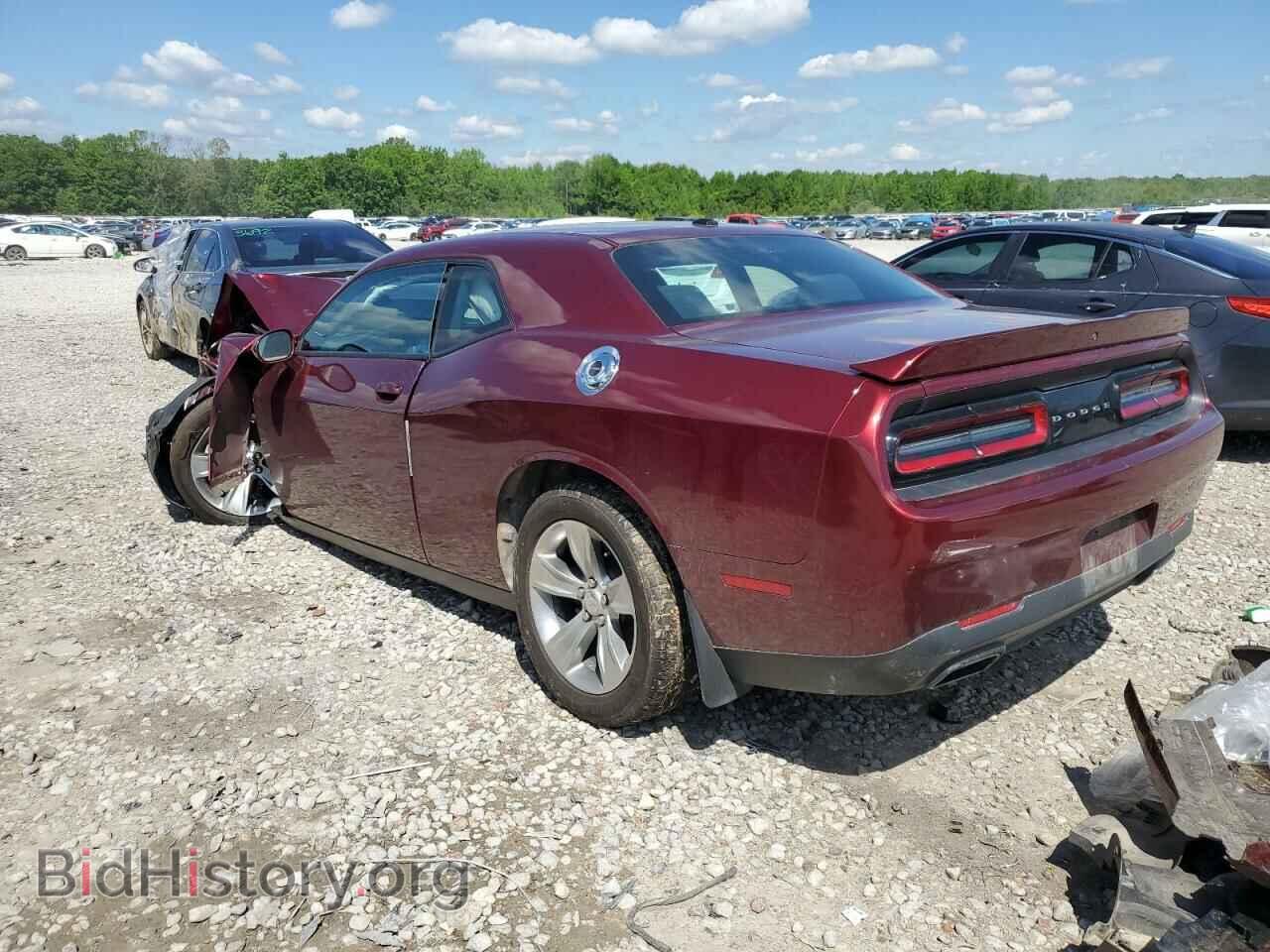 2018 DODGE CHALLENGER - VIN: 2C3CDZAG2JH152848 - Фото 2