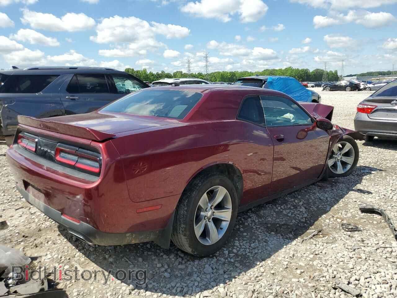 2018 DODGE CHALLENGER - VIN: 2C3CDZAG2JH152848 - Фото 3