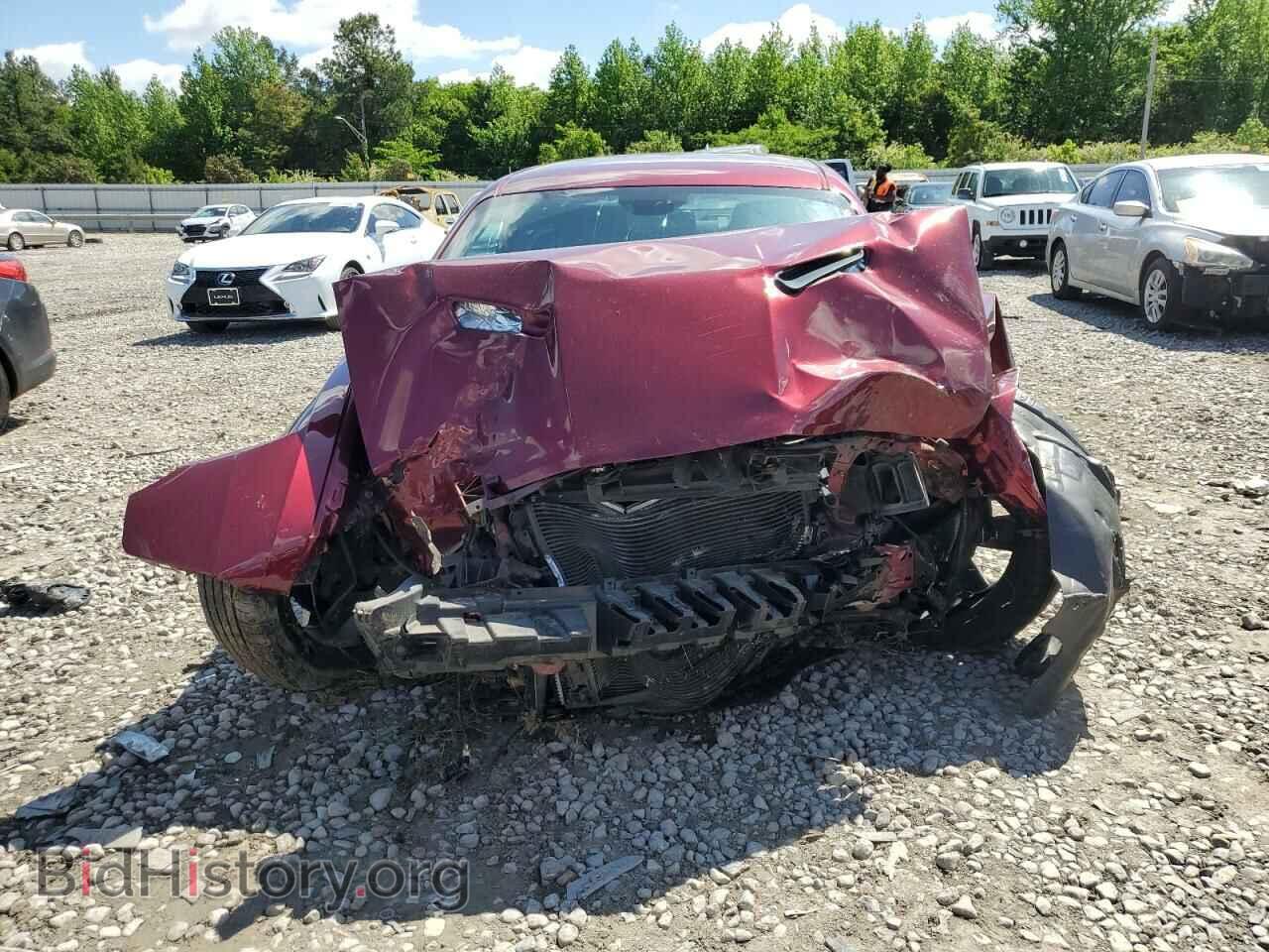 2018 DODGE CHALLENGER - VIN: 2C3CDZAG2JH152848 - Фото 5