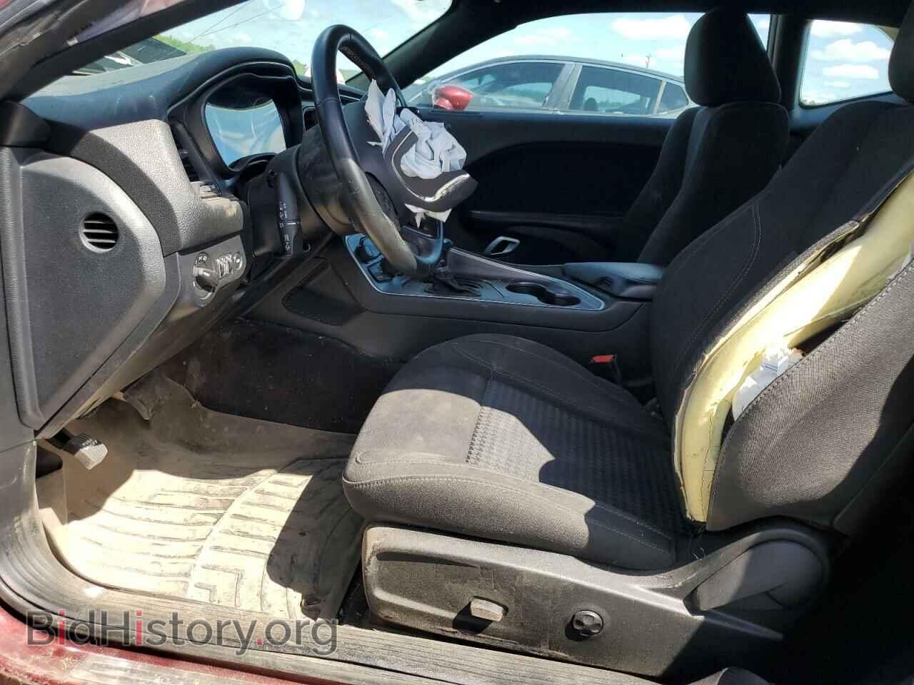 2018 DODGE CHALLENGER - VIN: 2C3CDZAG2JH152848 - Фото 7
