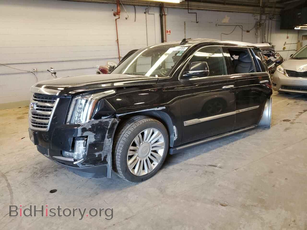 Photo 1GYS4DKJ5HR375443 - CADILLAC ESCALADE 2017
