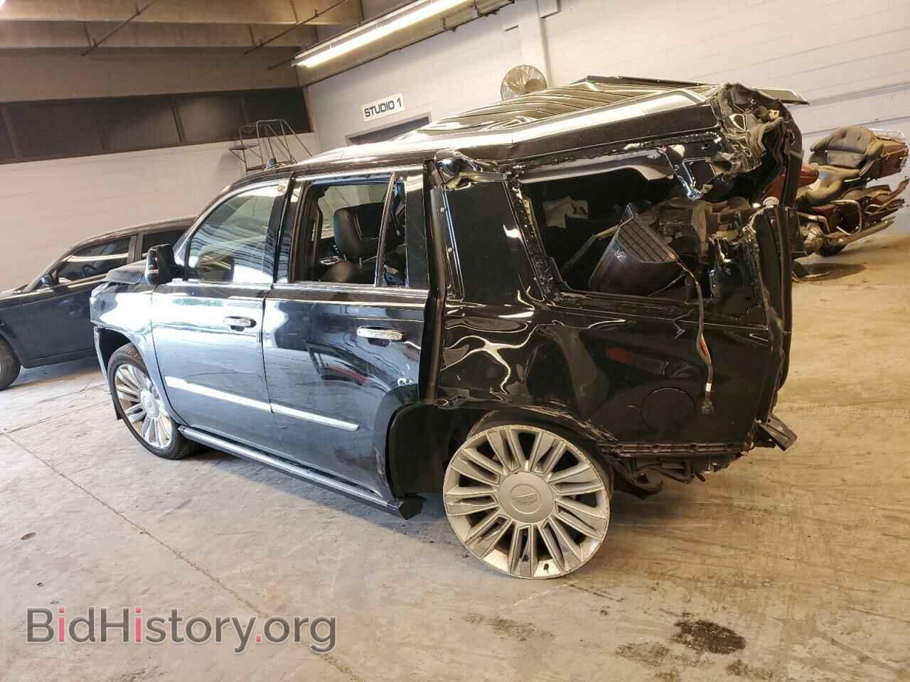 2017 CADILLAC ESCALADE - VIN: 1GYS4DKJ5HR375443 - Фото 2