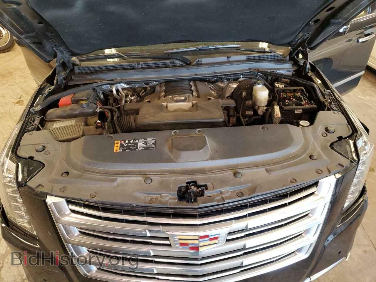 2017 CADILLAC ESCALADE - VIN: 1GYS4DKJ5HR375443 - Фото 11
